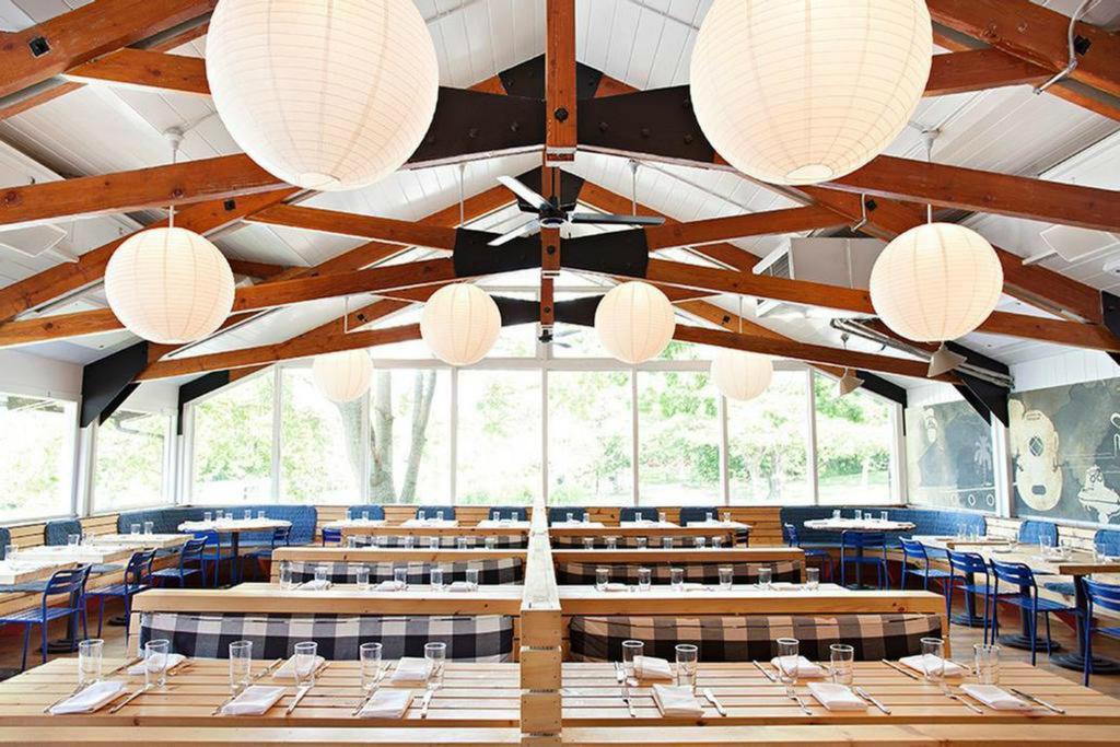 Hotel Ruschmeyer'S Montauk Exteriér fotografie