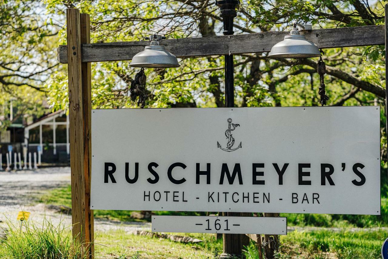 Hotel Ruschmeyer'S Montauk Exteriér fotografie